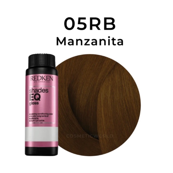 (1) 5RB Redken Shades EQ - Picture 1 of 1